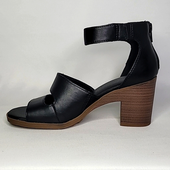 💰NWOT! FRYE & CO ▪︎ WOMEN'S KYLIE HEELED SANDALS ▪︎ SIZE 6 - Picture 6 of 10